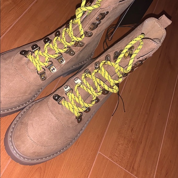 Combat Bootie - Picture 5 of 8